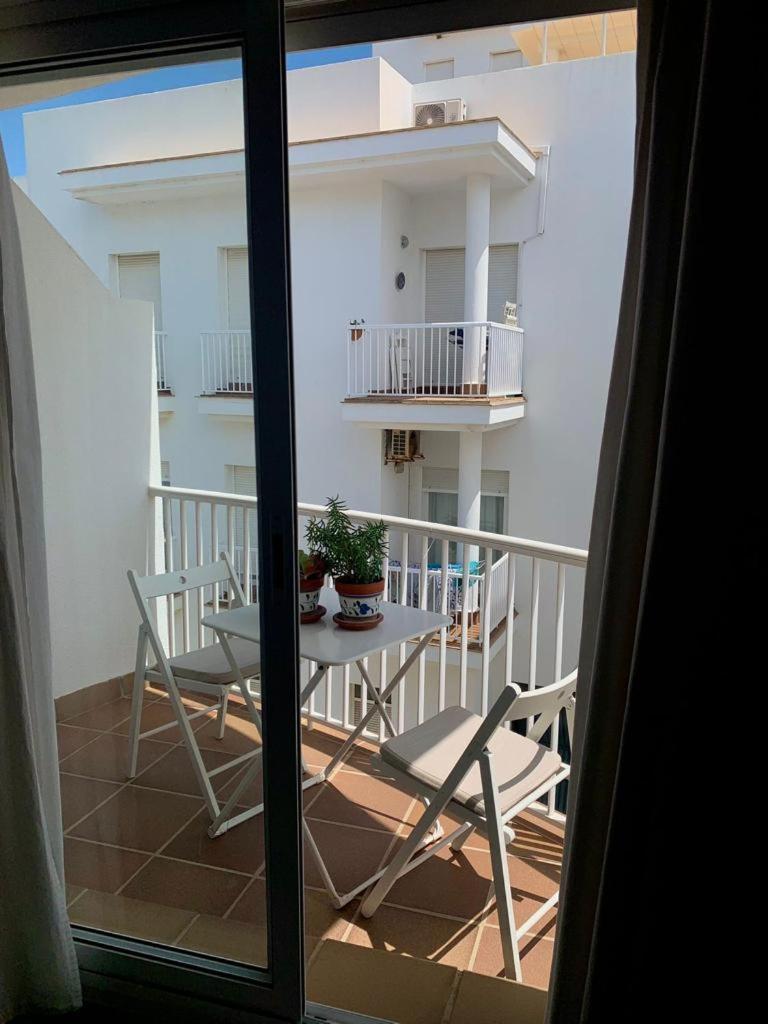 Primera Linea De Playa Paseo Maritimo Кониль-де-ла-Фронтера Экстерьер фото