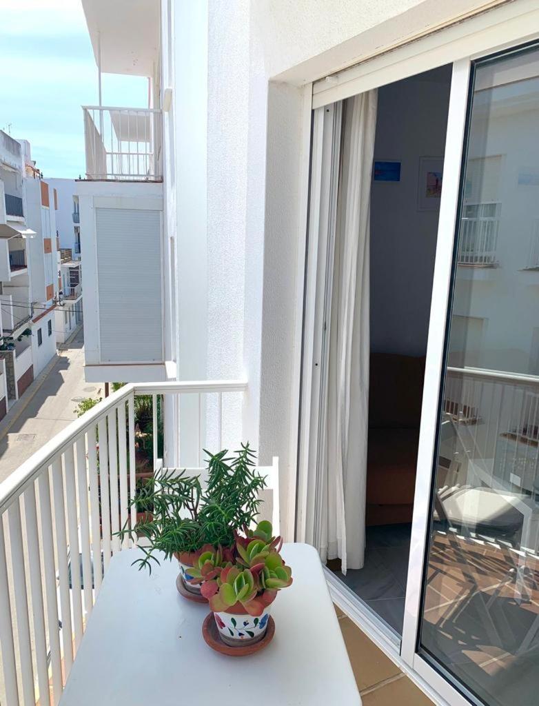 Primera Linea De Playa Paseo Maritimo Кониль-де-ла-Фронтера Экстерьер фото